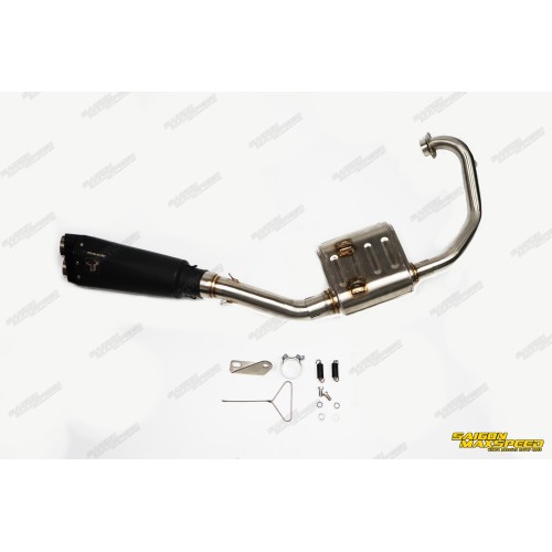 Pô IXIL Race M9B Full System CFMOTO 300NK / 300SR (chính hãng) Pô IXIL Race M9B Full System CFMOTO 300NK / 300SR (chính hãng)